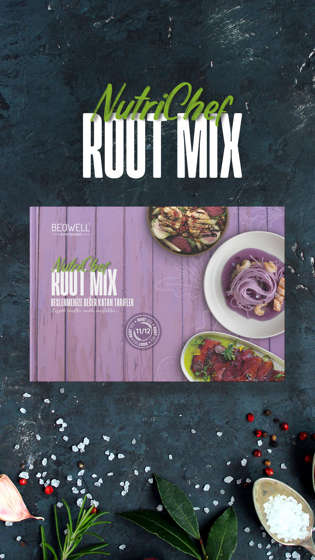 Root Mix